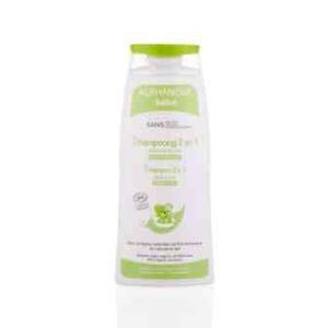 ALPHANOVA- Shampoing tres doux bebe -200 ml